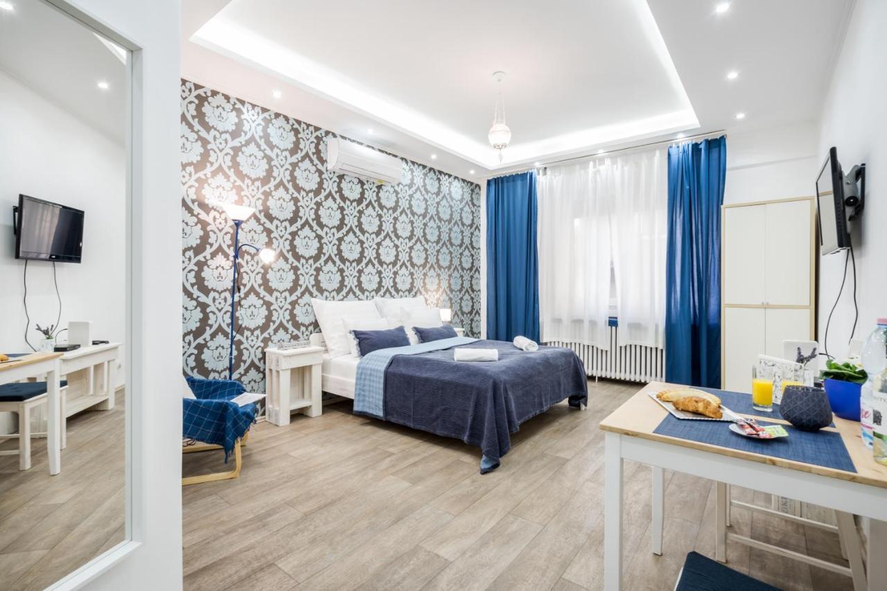 Bpr Shiny Deluxe Home Βουδαπέστη Εξωτερικό φωτογραφία
